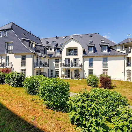 Residenz Am Balmer - Bs 45 Mit Wellnessbereich Balm