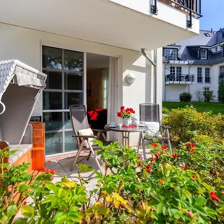 Apartmán Residenz Am Balmer - Bs 45 Mit Wellnessbereich *