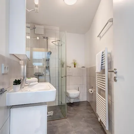 Apartment Residenz Am Balmer - Bs 45 Mit Wellnessbereich Balm