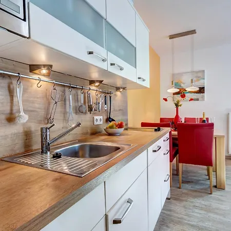 Residenz Am Balmer - Bs 45 Mit Wellnessbereich