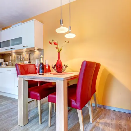 Apartment Residenz Am Balmer - Bs 45 Mit Wellnessbereich