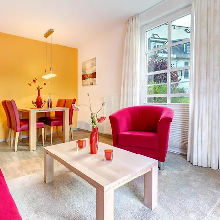 Residenz Am Balmer - Bs 45 Mit Wellnessbereich Apartmán *