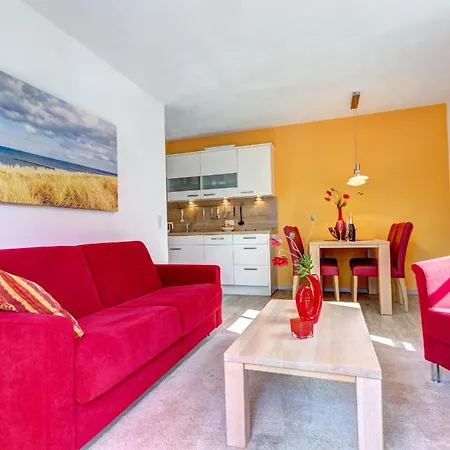 Apartmán Residenz Am Balmer - Bs 45 Mit Wellnessbereich *