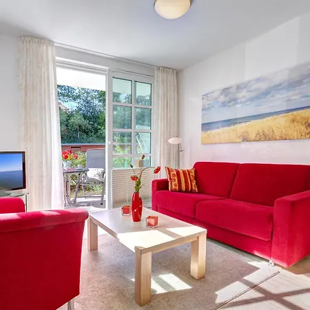 Apartment Residenz Am Balmer - Bs 45 Mit Wellnessbereich Balm