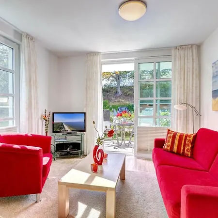 Apartment Residenz Am Balmer - Bs 45 Mit Wellnessbereich