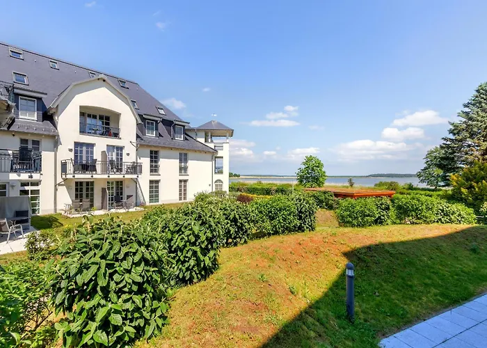 Residenz Am Balmer - Bs 45 Mit Wellnessbereich * Balm