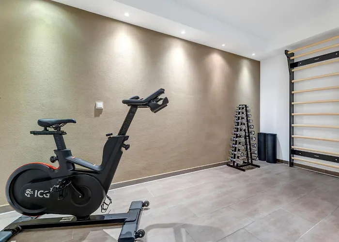 Residenz Am Balmer - Bs 45 Mit Wellnessbereich