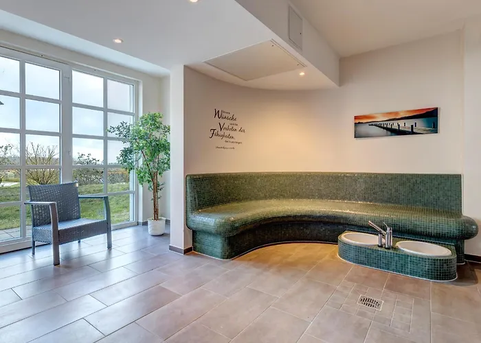 Residenz Am Balmer - Bs 45 Mit Wellnessbereich Lejlighed
