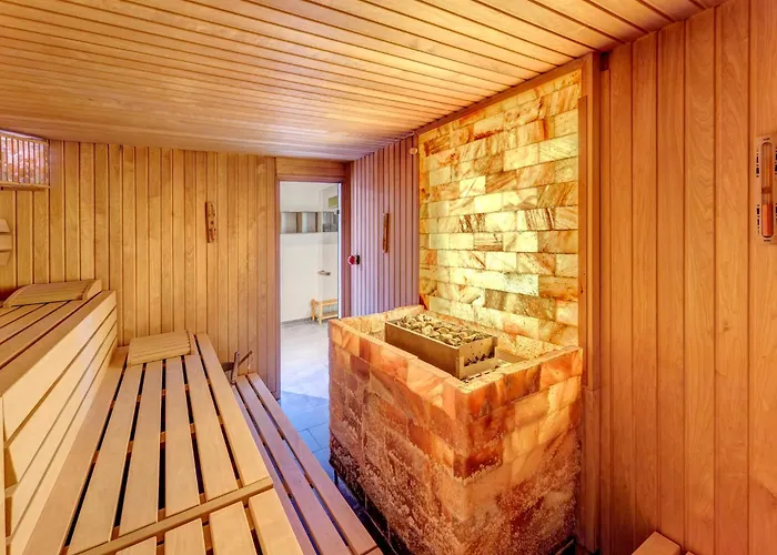 Residenz Am Balmer - Bs 45 Mit Wellnessbereich Lejlighed *