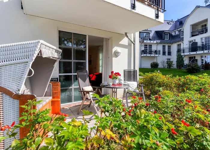 Lejlighed Residenz Am Balmer - Bs 45 Mit Wellnessbereich *
