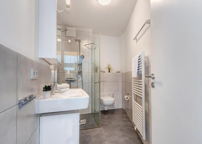 Lejlighed Residenz Am Balmer - Bs 45 Mit Wellnessbereich Balm