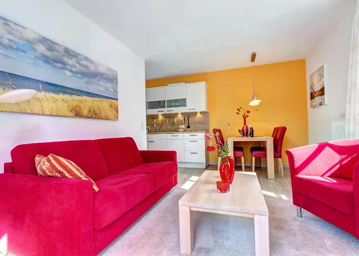 Lejlighed Residenz Am Balmer - Bs 45 Mit Wellnessbereich *